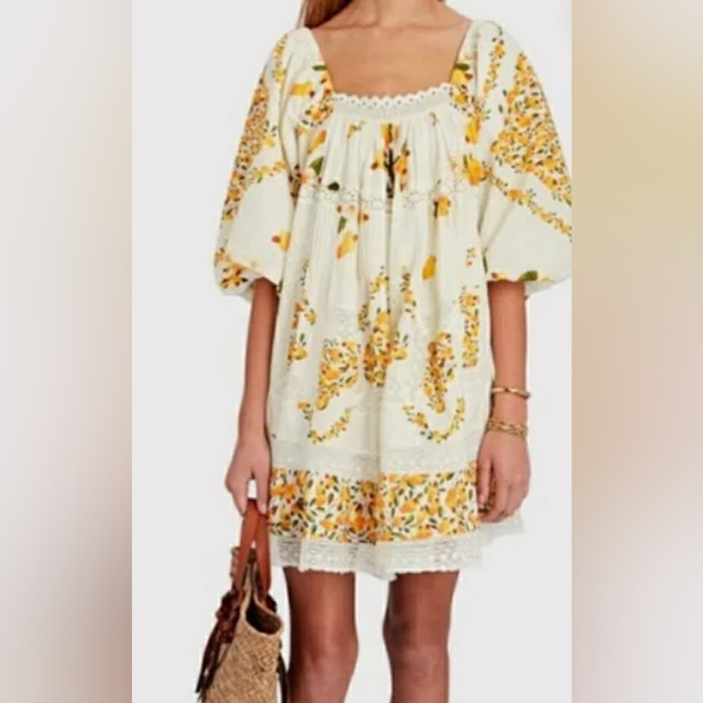 Farm rio mini dress
